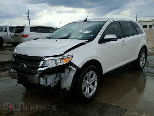 2012 FORD EDGE - VIN: 2FMDK3J95CBA53057 - Photo 2