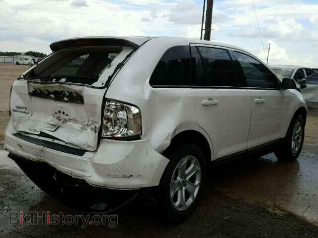 2012 FORD EDGE - VIN: 2FMDK3J95CBA53057 - Photo 4
