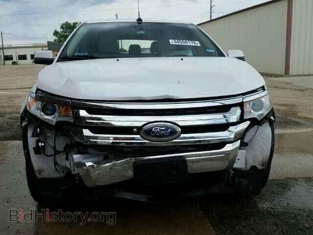 2012 FORD EDGE - VIN: 2FMDK3J95CBA53057 - Photo 10