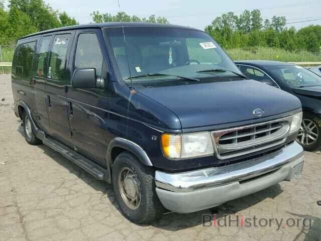 Photo 1FDRE14L21HA12216 - FORD ECONOLINE 2001