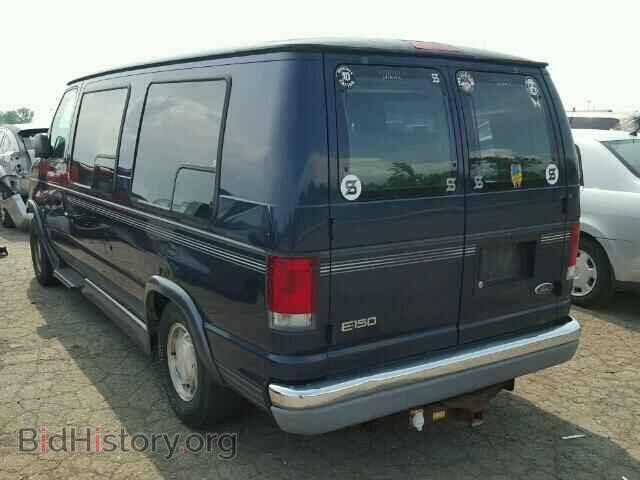 2001 FORD ECONOLINE - VIN: 1FDRE14L21HA12216 - Фото 3