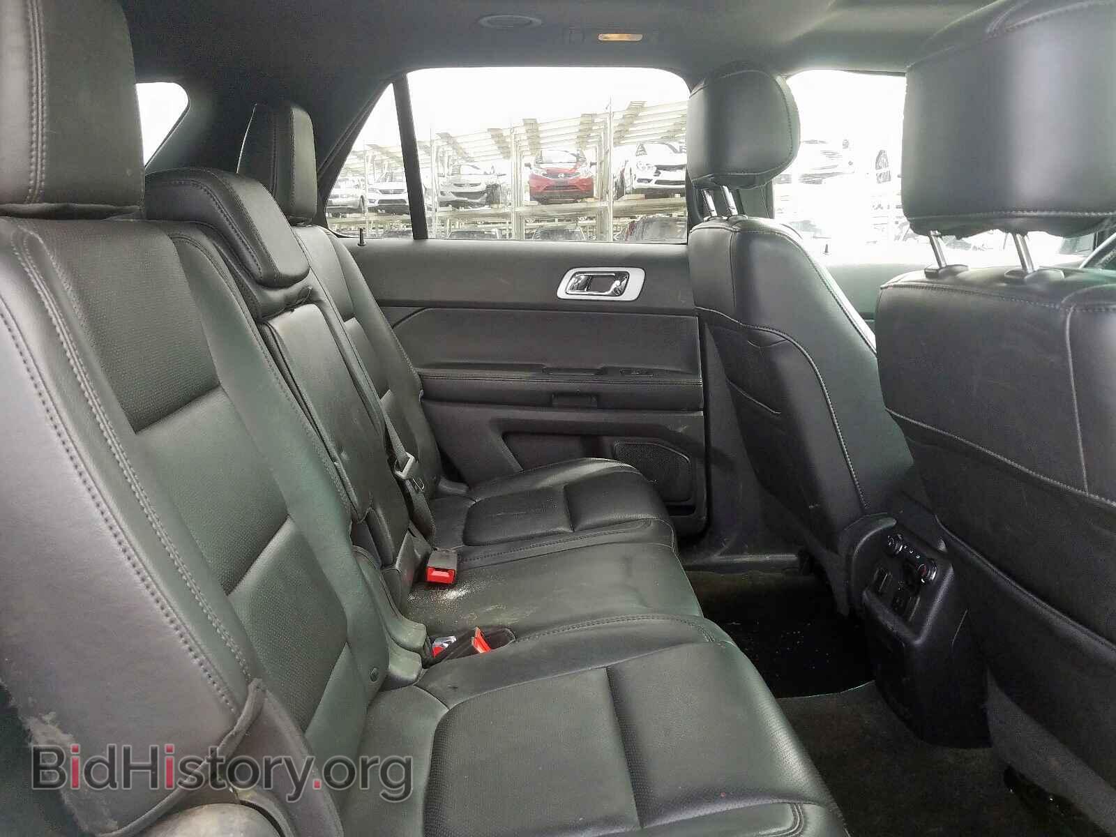 2011 FORD EXPLORER - VIN: 1FMHK8F87BGA51204 - Фото 6