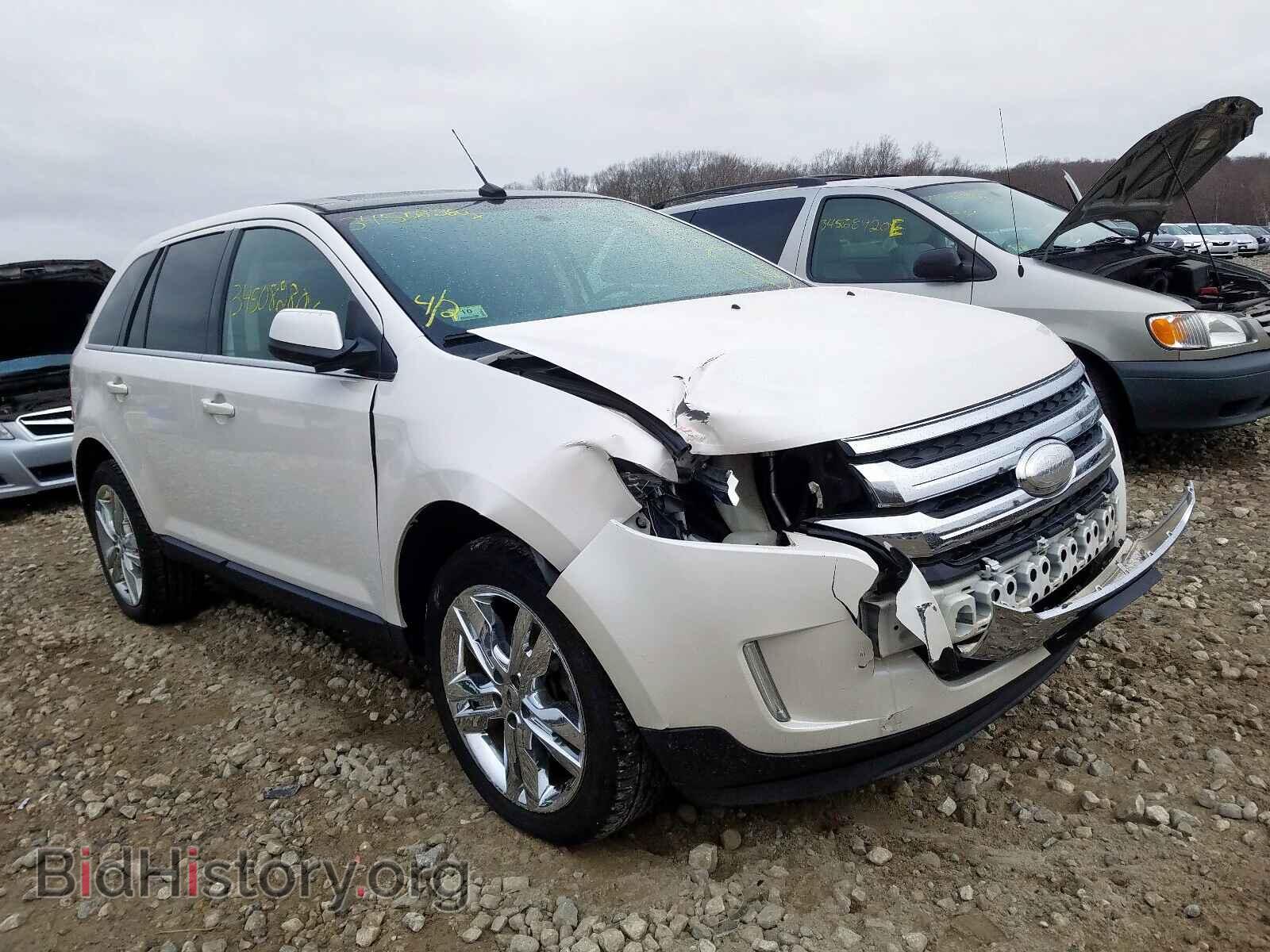 Photo 2FMDK4KCXCBA85440 - FORD EDGE 2012
