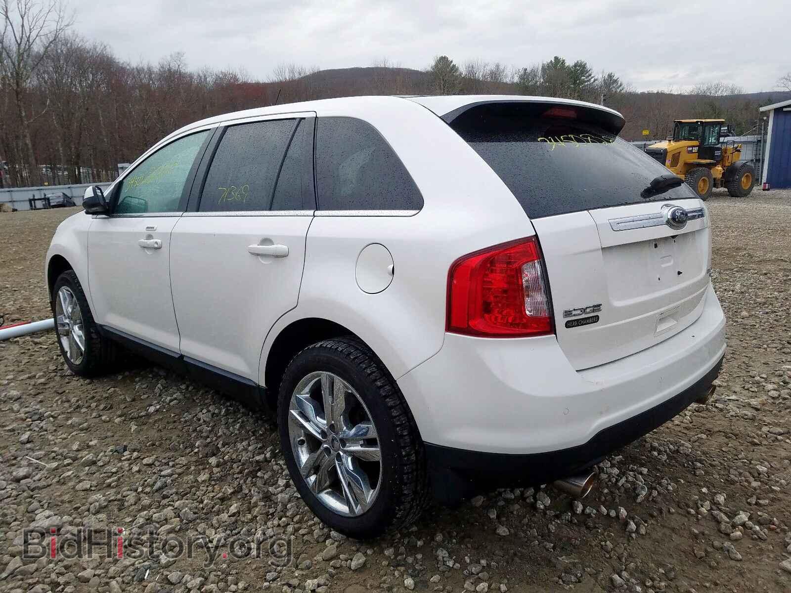 2012 FORD EDGE - VIN: 2FMDK4KCXCBA85440 - Photo 3