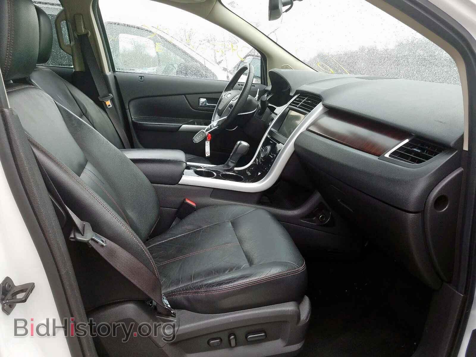2012 FORD EDGE - VIN: 2FMDK4KCXCBA85440 - Photo 5
