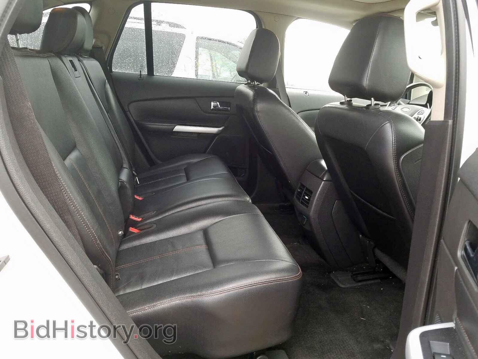 2012 FORD EDGE - VIN: 2FMDK4KCXCBA85440 - Photo 6