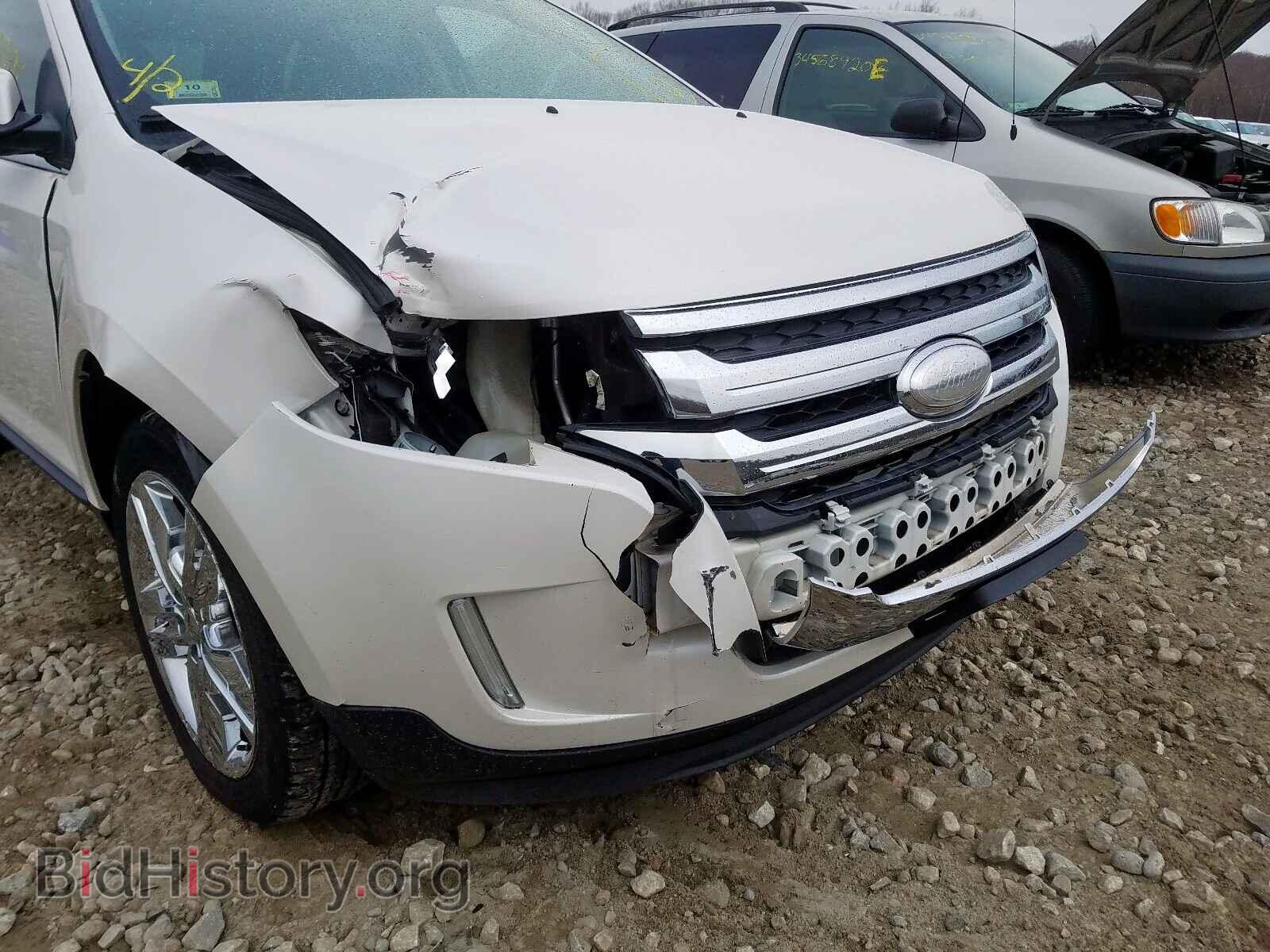 2012 FORD EDGE - VIN: 2FMDK4KCXCBA85440 - Photo 9