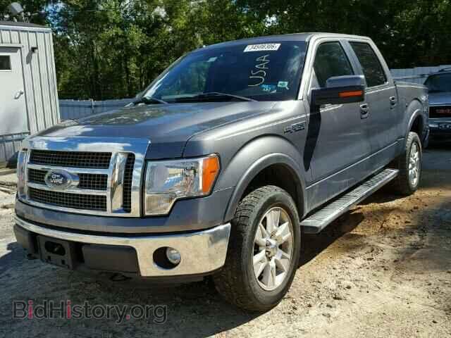 2011 FORD F150 - VIN: 1FTFW1EF9BFA83424 - Фото 2