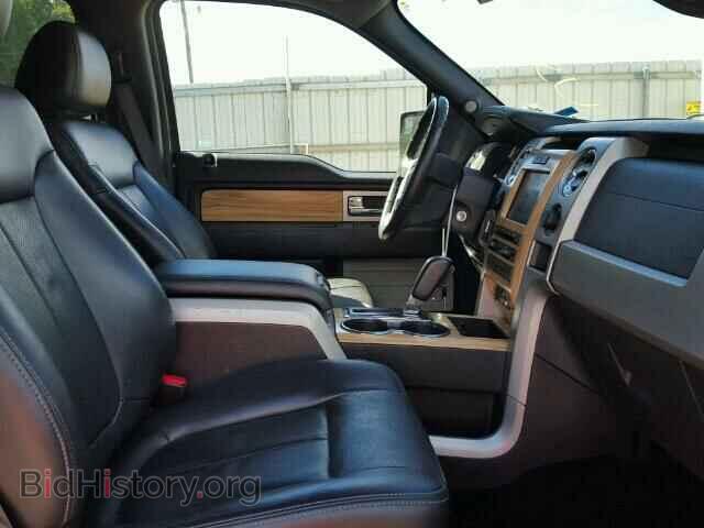 2011 FORD F150 - VIN: 1FTFW1EF9BFA83424 - Фото 5
