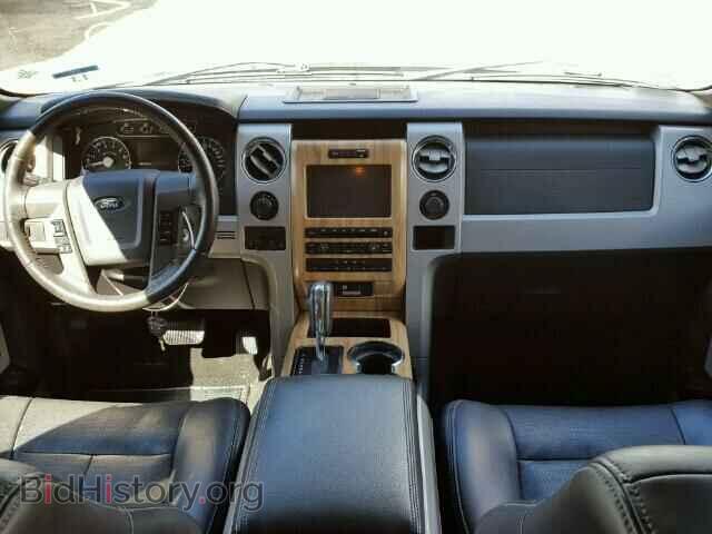 2011 FORD F150 - VIN: 1FTFW1EF9BFA83424 - Фото 9
