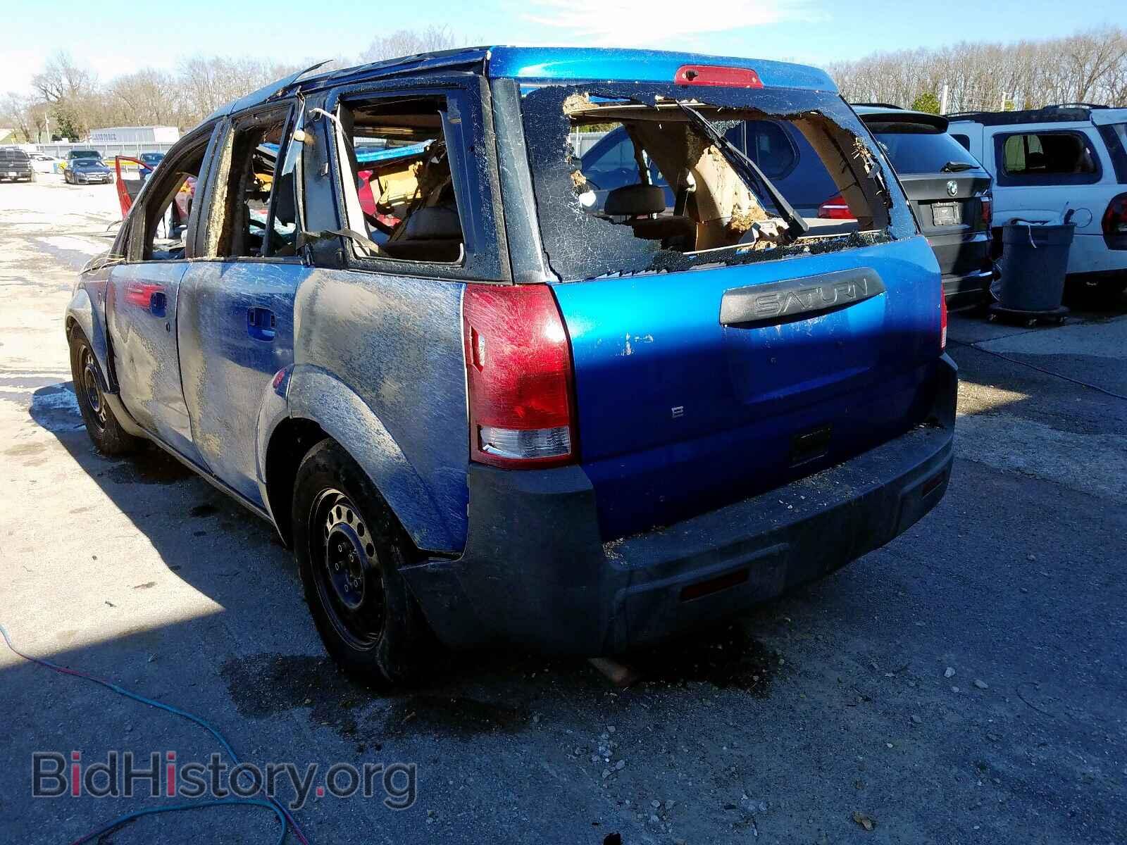 2003 SATURN VUE - VIN: 5GZCZ23D63S897331 - Фото 3
