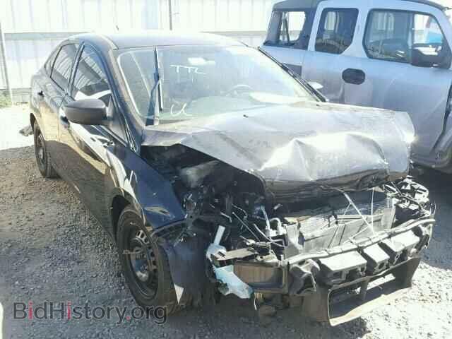 Photo 1FADP3E25EL391716 - FORD FOCUS 2014