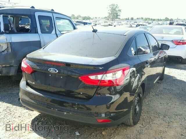 2014 FORD FOCUS - VIN: 1FADP3E25EL391716 - Фото 4