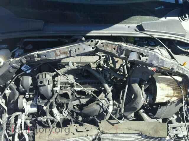 2014 FORD FOCUS - VIN: 1FADP3E25EL391716 - Фото 7