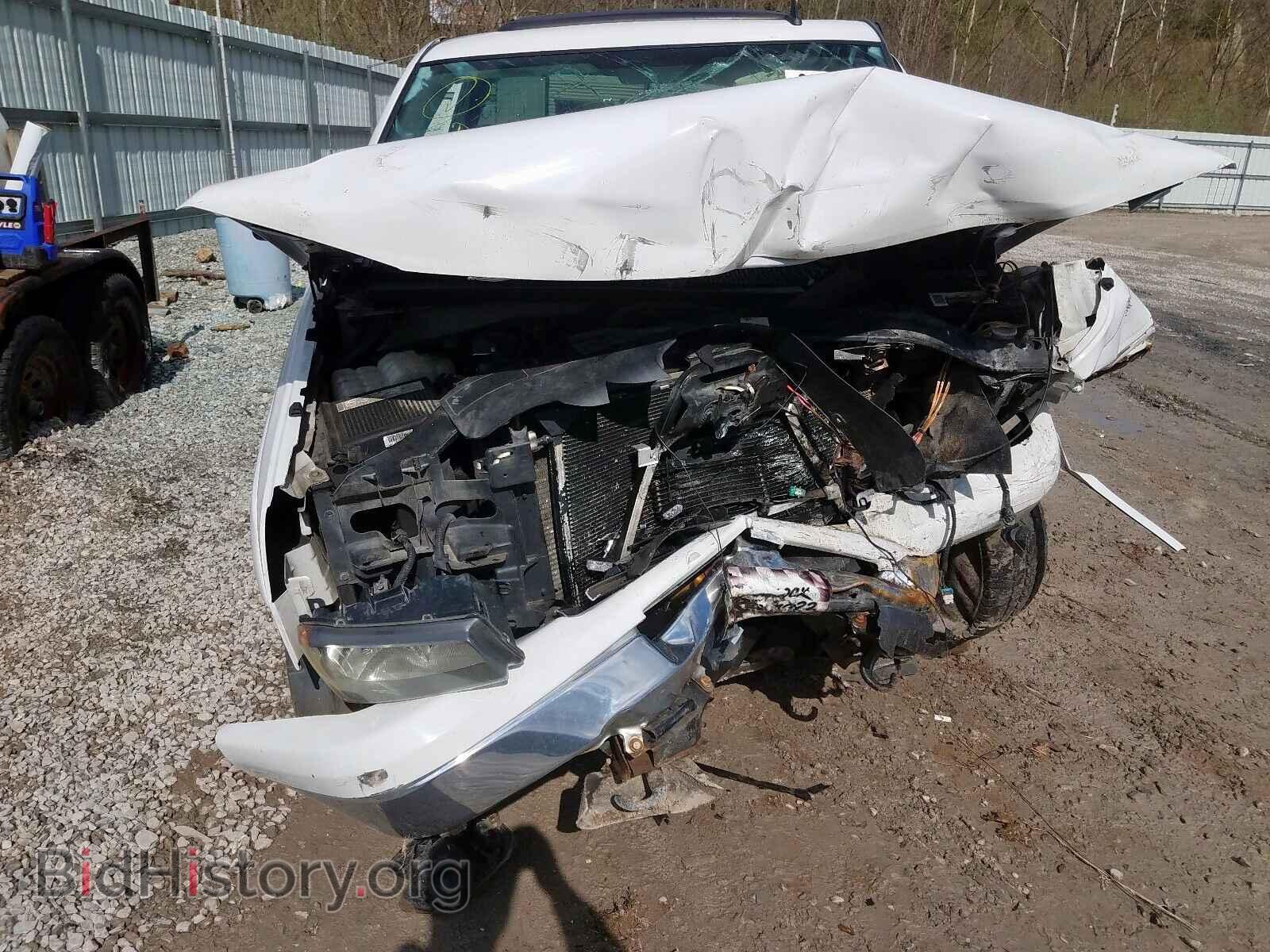 2006 CHEVROLET SILVERADO - VIN: 2GCEK19B661295807 - Фото 9
