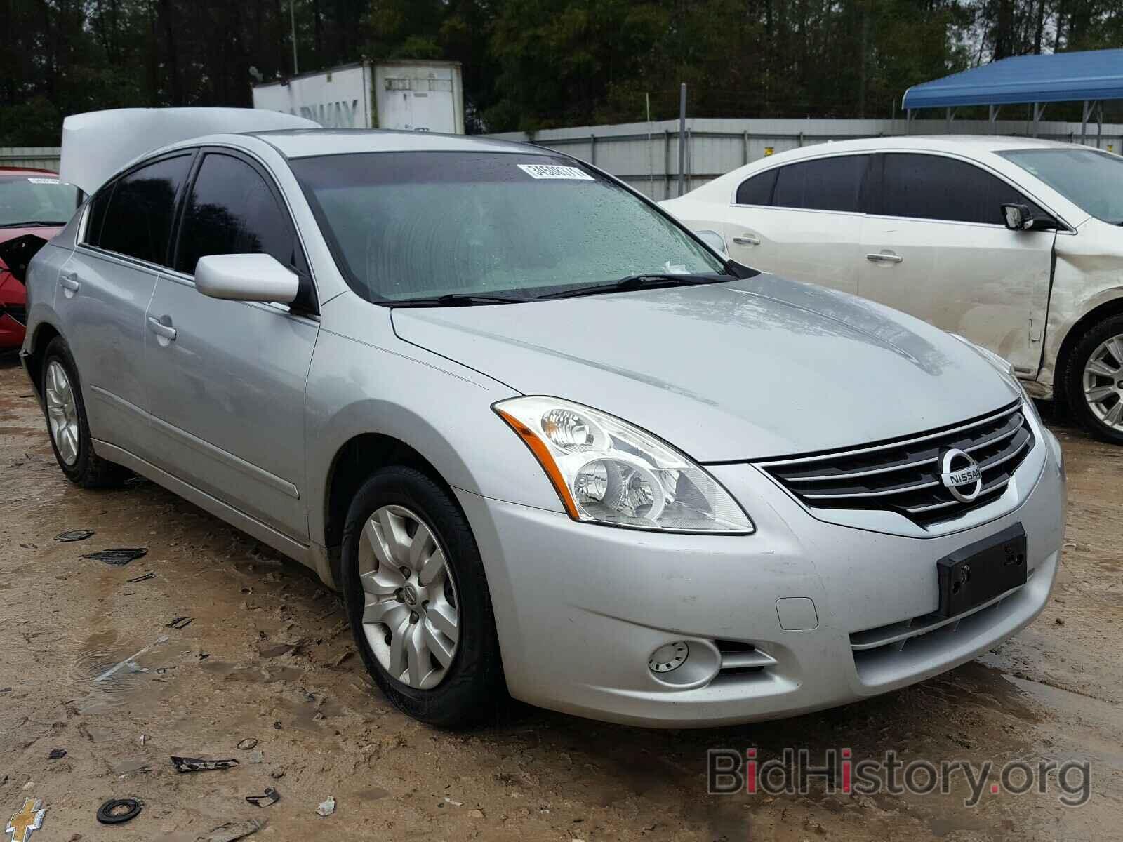 Photo 1N4AL2AP9BN470624 - NISSAN ALTIMA 2011