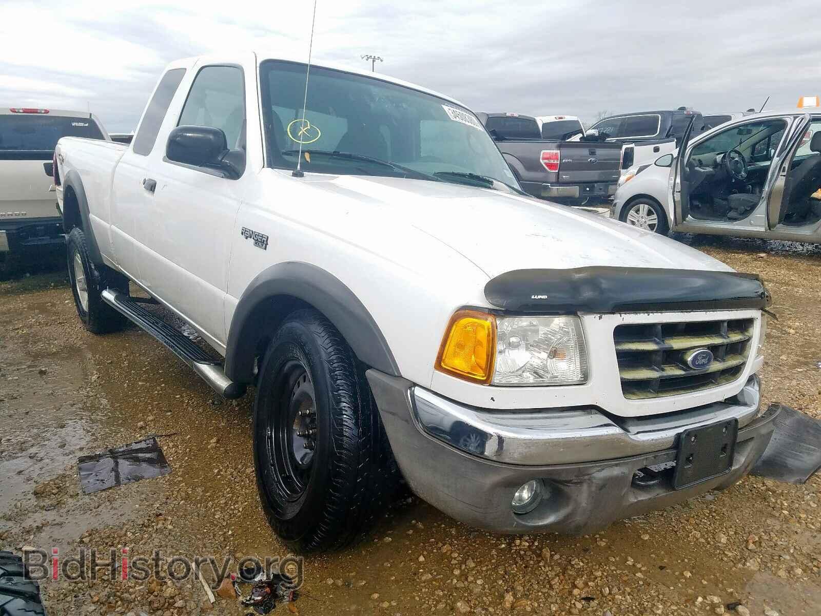 Фотография 1FTZR45E43PB82046 - FORD RANGER 2003
