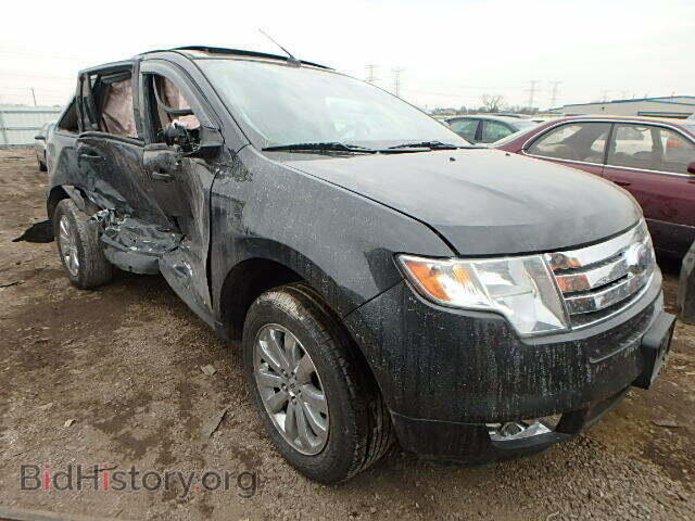Photo 2FMDK39C97BA97309 - FORD EDGE 2007