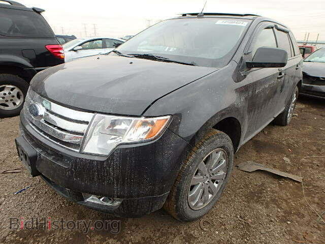 2007 FORD EDGE - VIN: 2FMDK39C97BA97309 - Photo 2