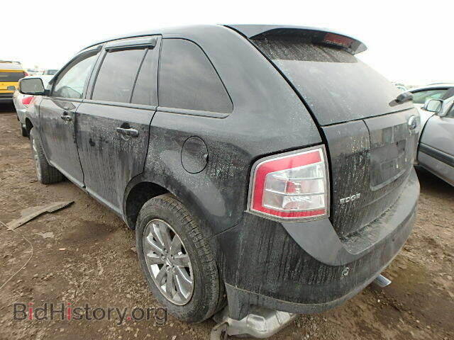 2007 FORD EDGE - VIN: 2FMDK39C97BA97309 - Photo 3