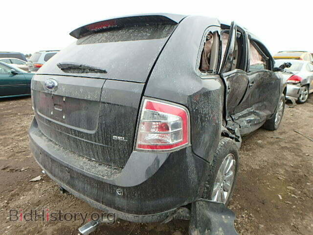 2007 FORD EDGE - VIN: 2FMDK39C97BA97309 - Photo 4