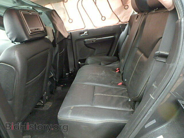 2007 FORD EDGE - VIN: 2FMDK39C97BA97309 - Photo 6