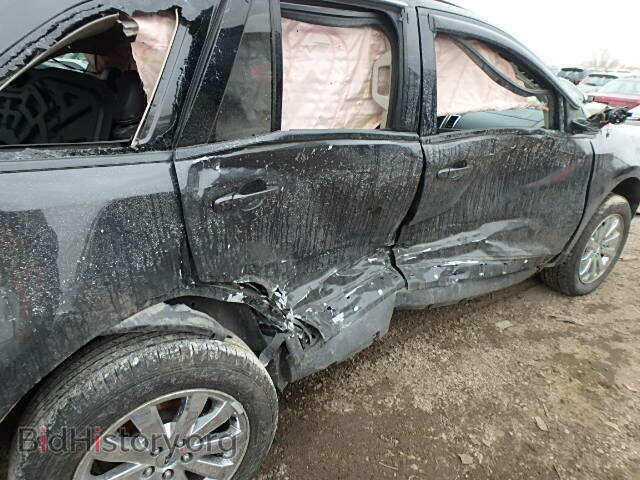 2007 FORD EDGE - VIN: 2FMDK39C97BA97309 - Photo 9