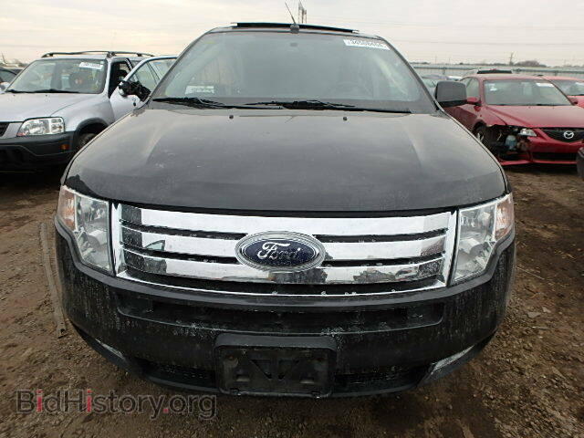 2007 FORD EDGE - VIN: 2FMDK39C97BA97309 - Photo 10