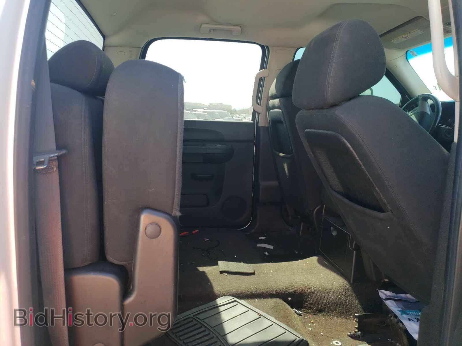 2012 GMC SIERRA - VIN: 1GT120C80CF157836 - Фото 6
