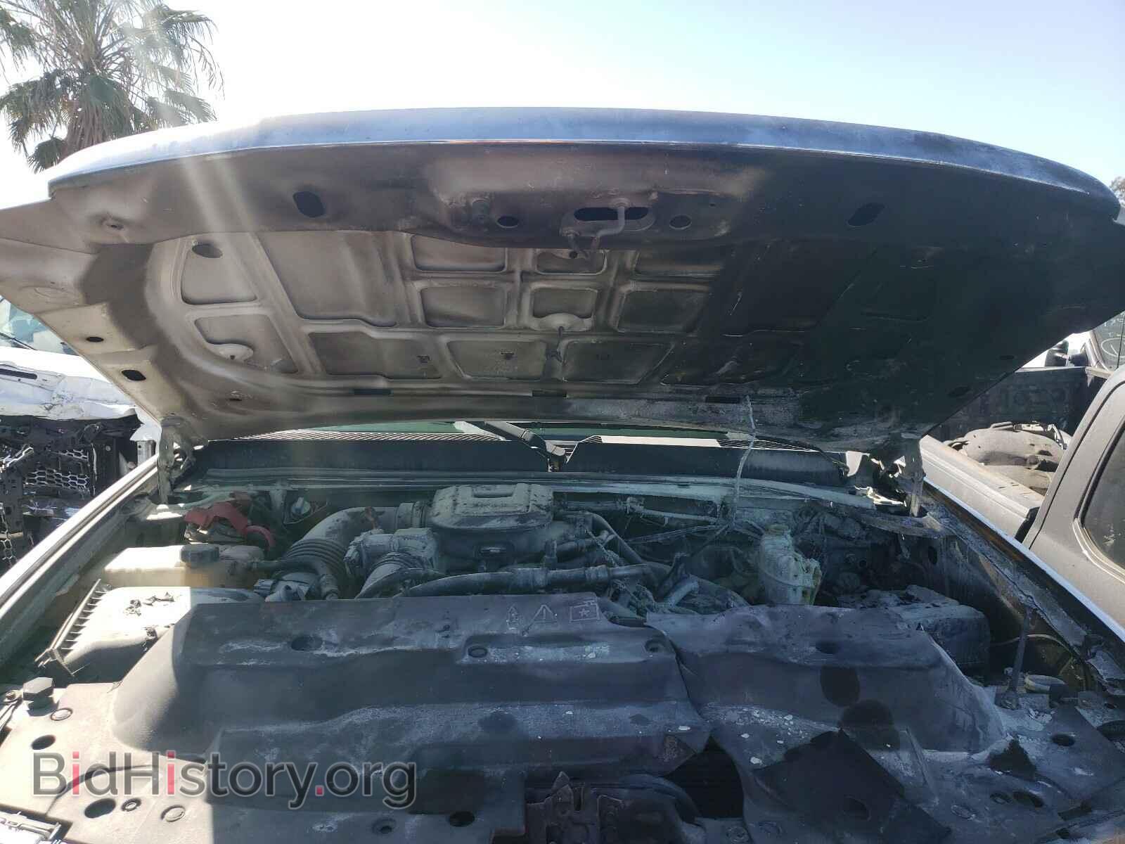 2012 GMC SIERRA - VIN: 1GT120C80CF157836 - Фото 7