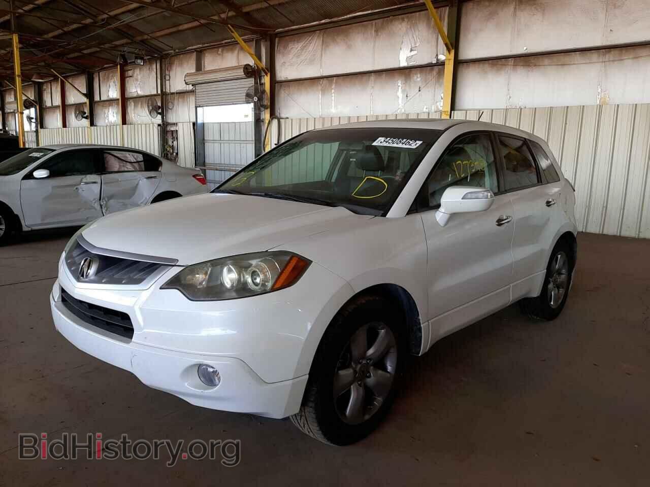 2007 ACURA RDX - VIN: 5J8TB18577A014545 - Фото 2