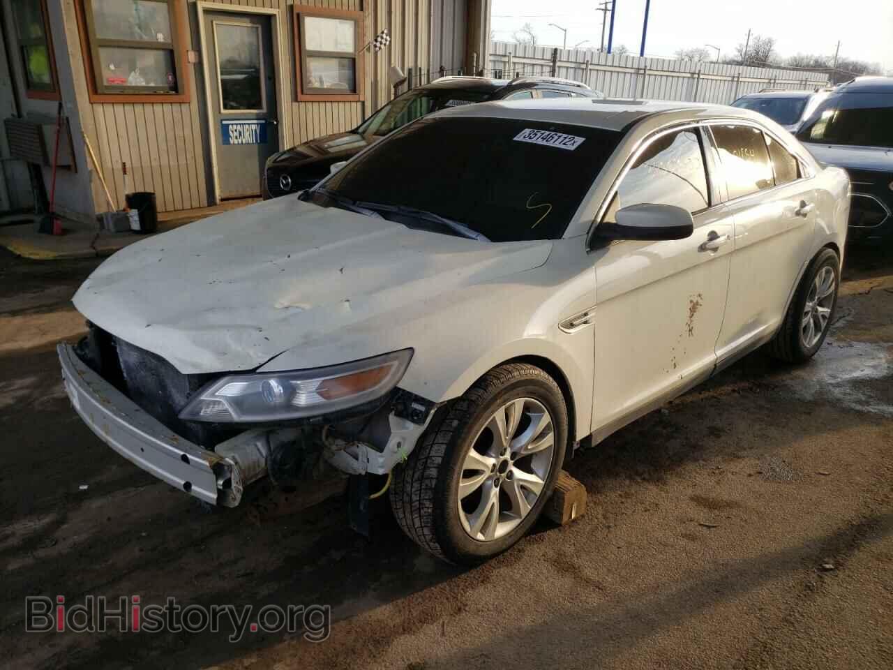 2010 FORD TAURUS - VIN: 1FAHP2EW5AG130765 - Фото 2