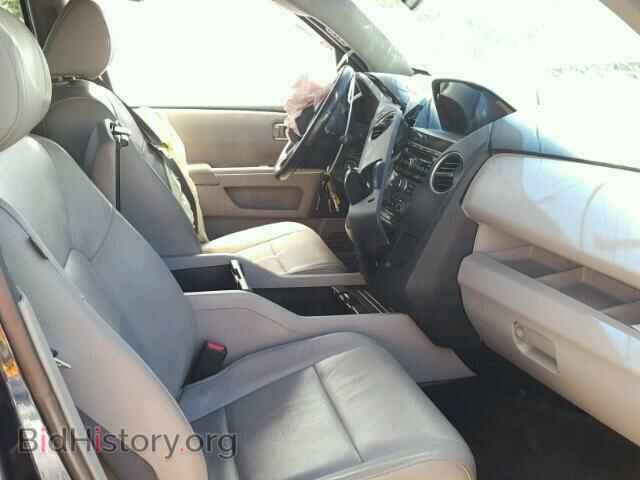2012 HONDA PILOT - VIN: 5FNYF3H55CB022195 - Фото 5