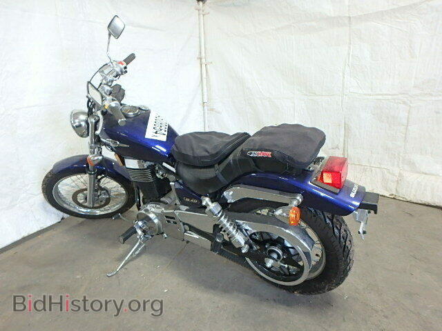 2007 SUZUKI OTHR CYCLE - VIN: JS1NP41A372100215 - Фото 3