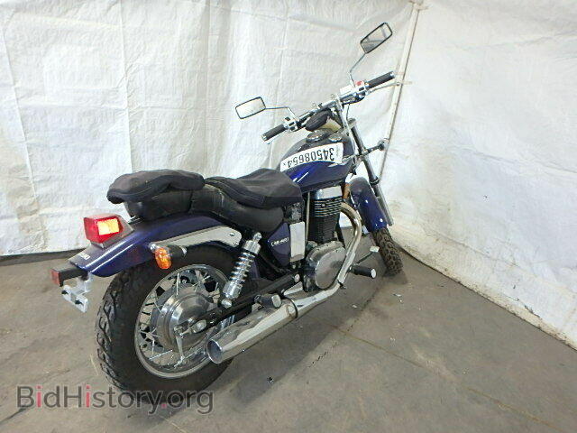 2007 SUZUKI OTHR CYCLE - VIN: JS1NP41A372100215 - Фото 4