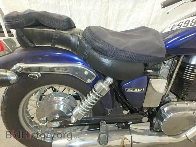 2007 SUZUKI OTHR CYCLE - VIN: JS1NP41A372100215 - Фото 6