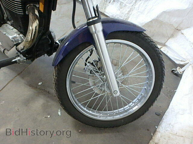 2007 SUZUKI OTHR CYCLE - VIN: JS1NP41A372100215 - Фото 9