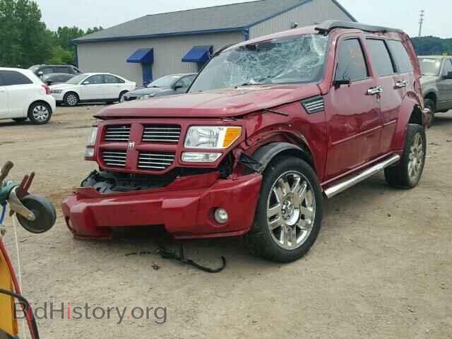 2007 DODGE NITRO - VIN: 1D8GU58697W607323 - Photo 2