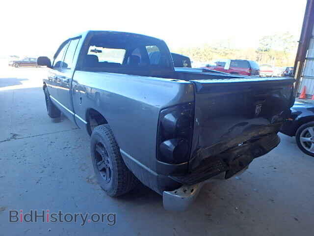 2007 DODGE RAM 1500 - VIN: 1D7HA18P77S163997 - Фото 3