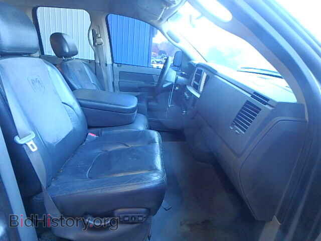 2007 DODGE RAM 1500 - VIN: 1D7HA18P77S163997 - Фото 5