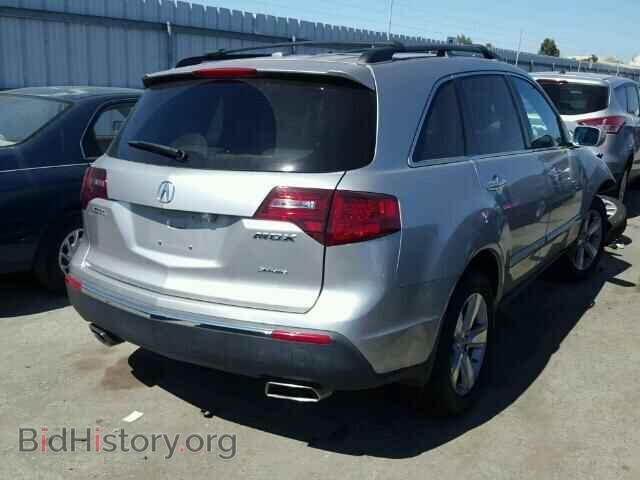 2011 ACURA MDX - VIN: 2HNYD2H69BH527328 - Фото 4