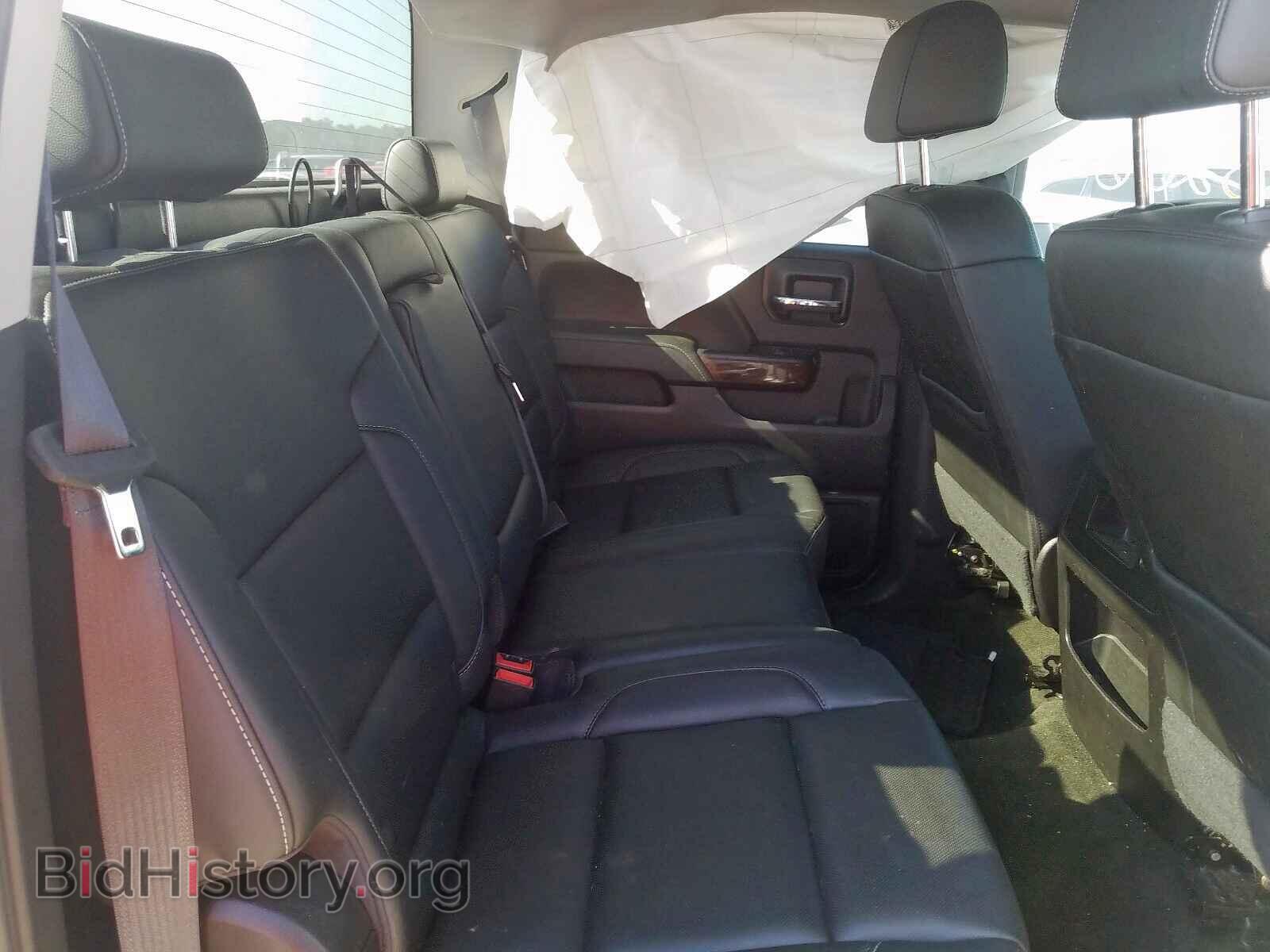 2016 GMC SIERRA - VIN: 3GTP1NEC5GG360205 - Фото 6