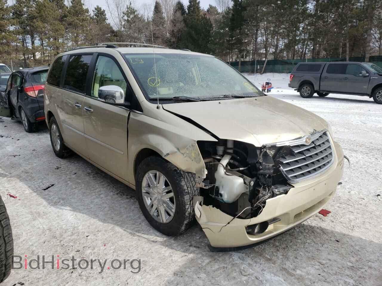 Photo 2A4RR7DX5AR456705 - CHRYSLER MINIVAN 2010