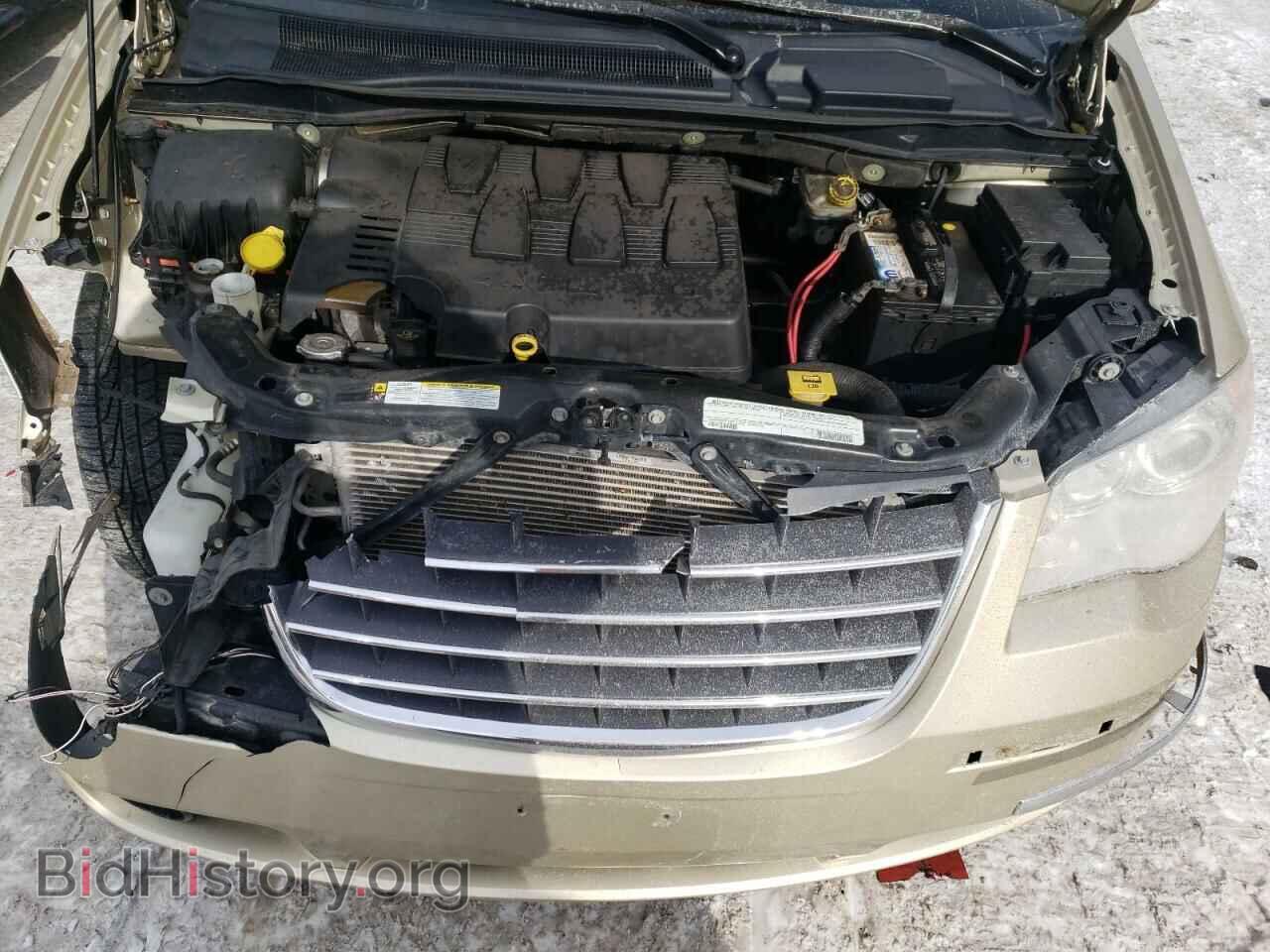 2010 CHRYSLER MINIVAN - VIN: 2A4RR7DX5AR456705 - Фото 7