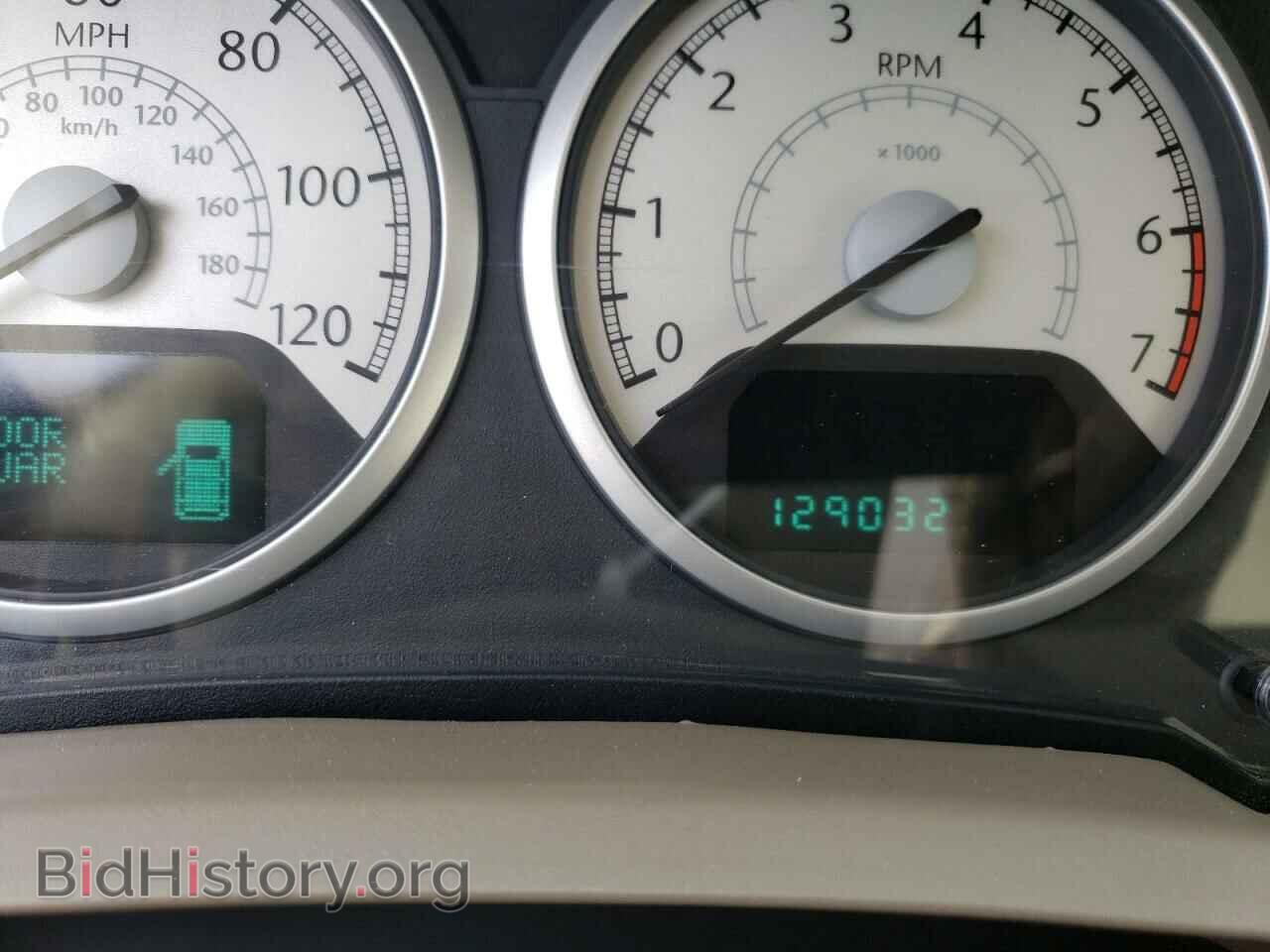 2010 CHRYSLER MINIVAN - VIN: 2A4RR7DX5AR456705 - Фото 8