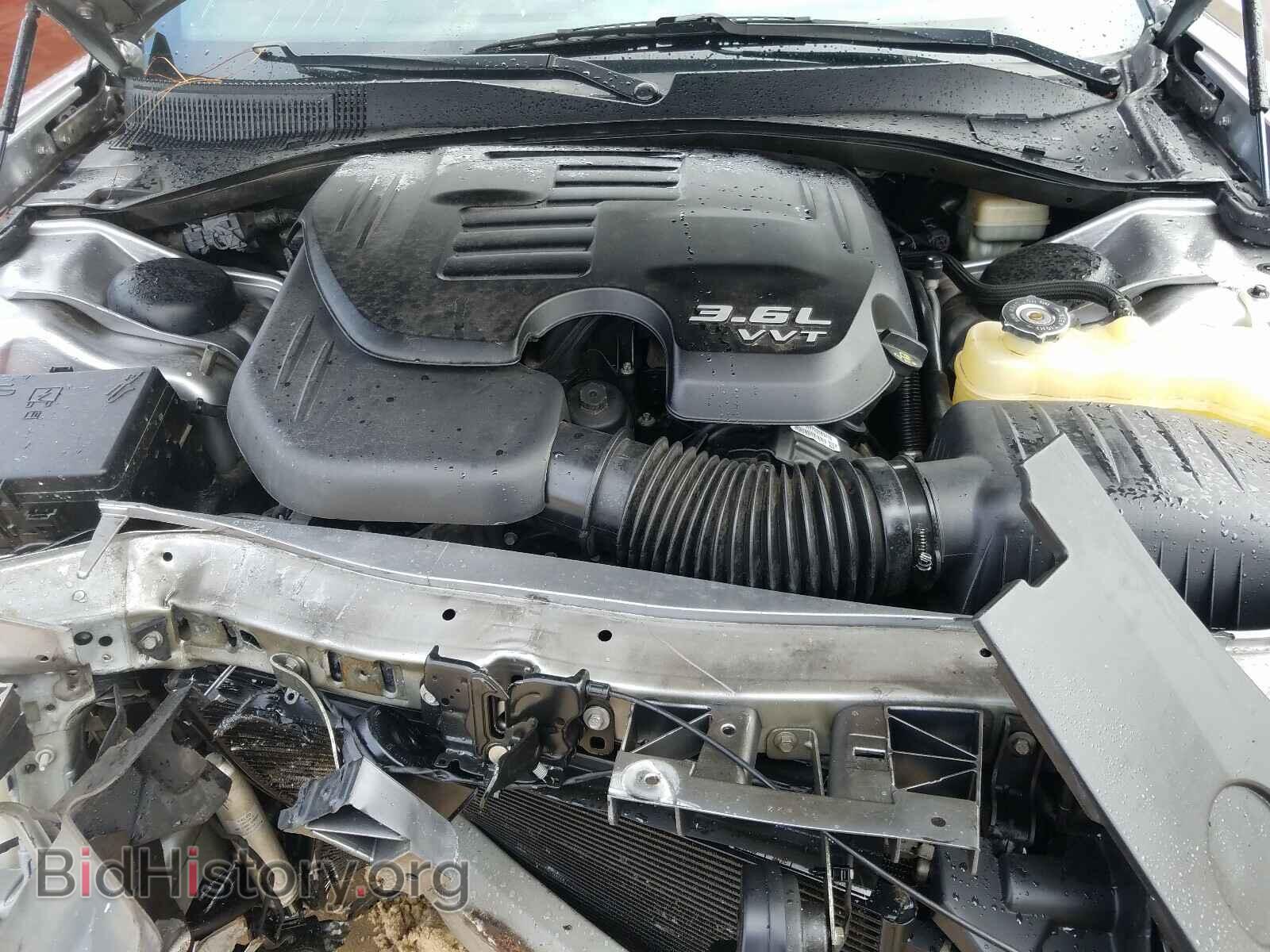2013 DODGE CHARGER - VIN: 2C3CDXBG2DH609505 - Фото 7