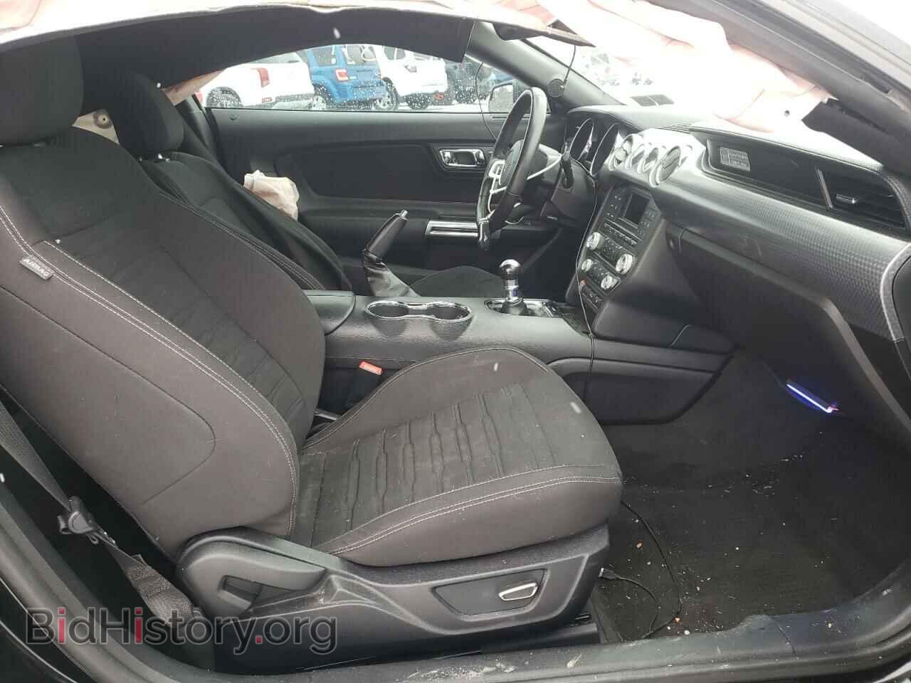 2017 FORD MUSTANG - VIN: 1FA6P8CF3H5329185 - Фото 5