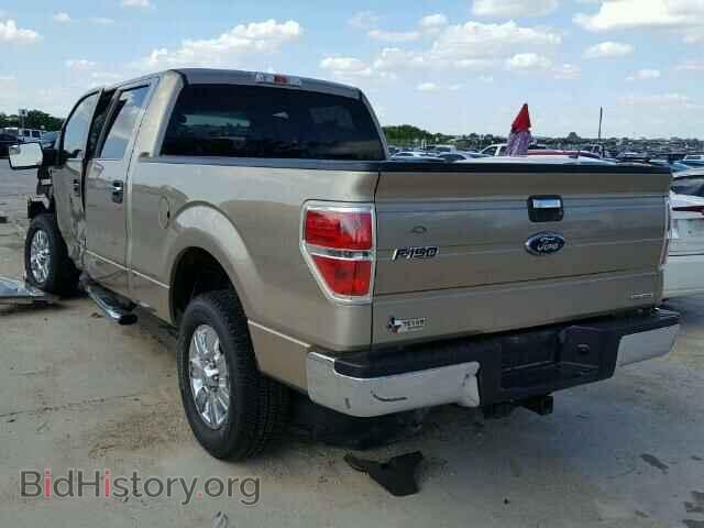 2011 FORD F150 - VIN: 1FTFW1EF1BFA40924 - Фото 3