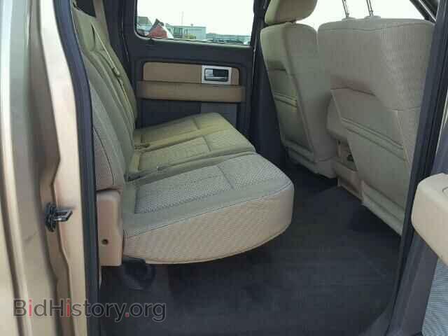 2011 FORD F150 - VIN: 1FTFW1EF1BFA40924 - Фото 6