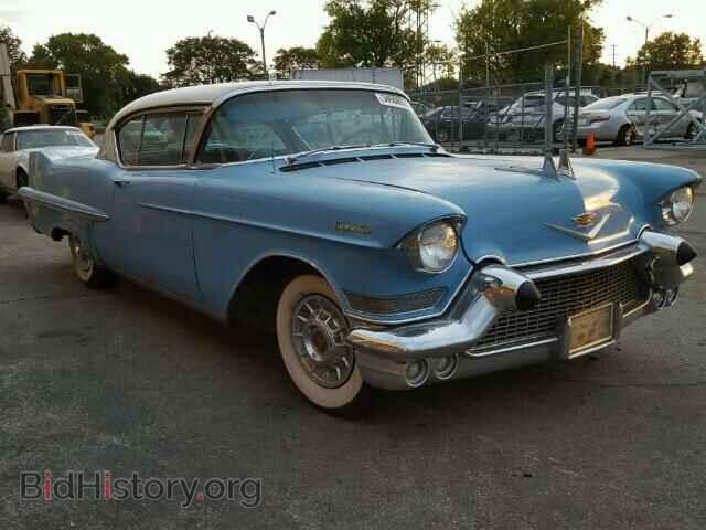 Photo 5762112875 - CADILLAC DEVILLE 1957